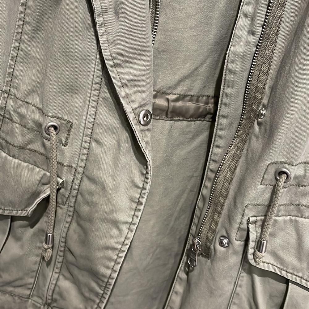 H&M Utility Jacket - Picture 4 of 5